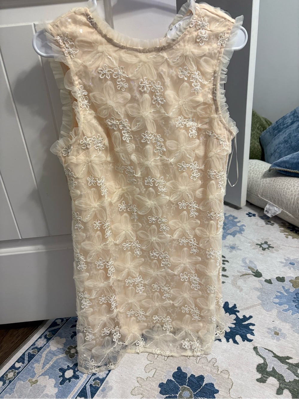 Kids Lace Dress